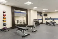 Hampton Inn Penn Yan - Gym