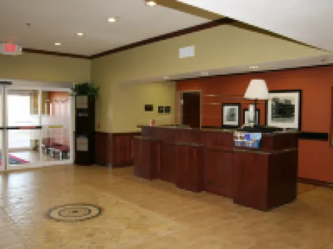 Hampton Inn & Suites Gainesville Hotels in Cooke County