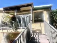 Ti Kaz Furcy, the countryside at the gateway to the city.