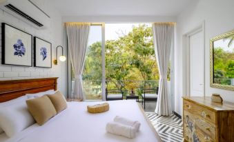 Chic 2BR Hideaway in Assagao Near Anjuna Beach