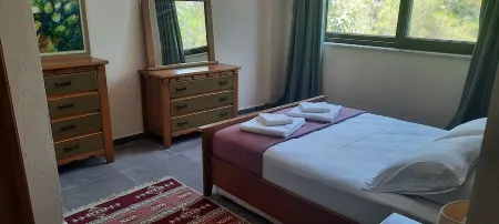 Private luxury villas in City of the Gods,Olympos