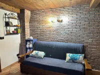 Monolocale Fronte Mare, 5m da Spiaggia Pubblica o Lido Attrezzato