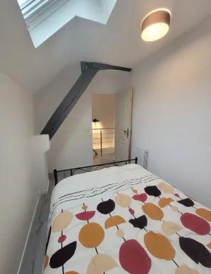 Charming triplex near Disney Hotel a Seine-et-Marne