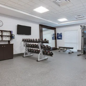 Hampton Inn & Suites Jacksonville/Orange Park FL
