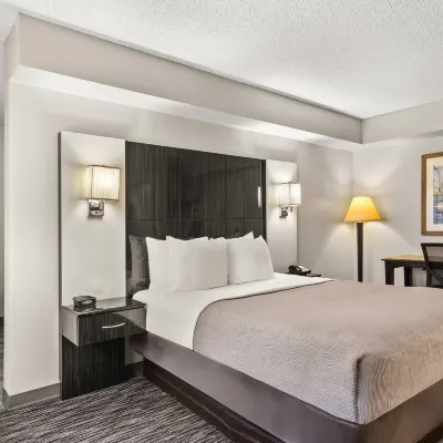 Quality Inn Jacksonville - Orange Park Near Naval Air Station Hotels near Mandarin Museum