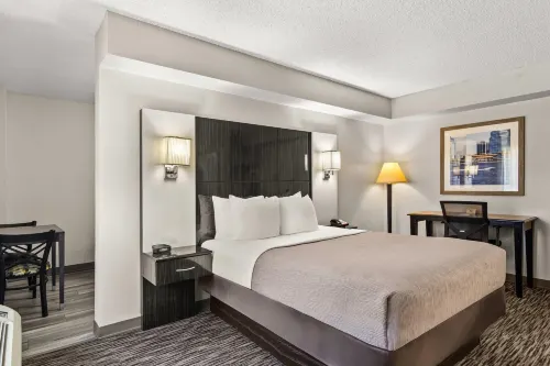 Quality Inn Jacksonville - Orange Park Near Naval Air Station