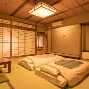 Yukai Wanwan Resort Awazu powered by Wanwan Paradise Отели рядом с Аэропорт Коматсу