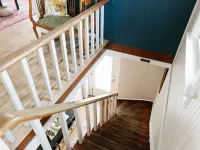 Maison 704; A Downtown Charlevoix Vintage Charmer Hotels in Charlevoix