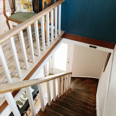 Maison 704; A Downtown Charlevoix Vintage Charmer