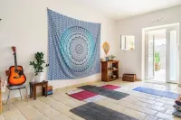 House aoom - Holiday with Yoga room apartment Flow Hotels in San Pietro in Bevagna