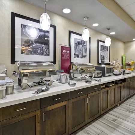 Hampton Inn Blue Ash Cincinnati