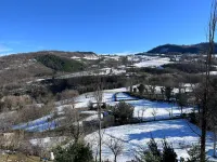 The Sibillini Chalet Hotels in Montefortino