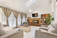 The Singing Willow - Spacious Retreat near Microsoft