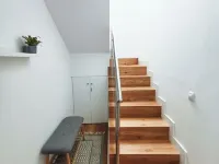 Casa Atlántico. Tranquilidad y Confort en Primera Línea de mar Hotels in Comarca Norte