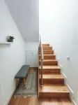 Casa Atlántico. Tranquilidad y Confort en Primera Línea de mar