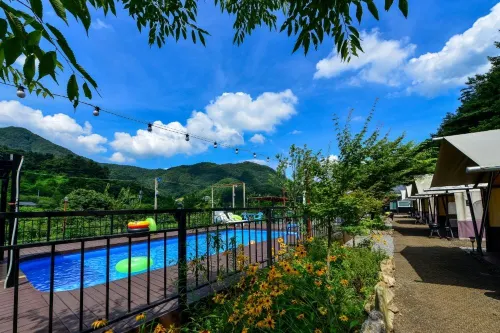 Gapyeong Gratia Glamping