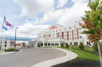 Hilton Garden Inn Dayton South / Austin Landing - parking