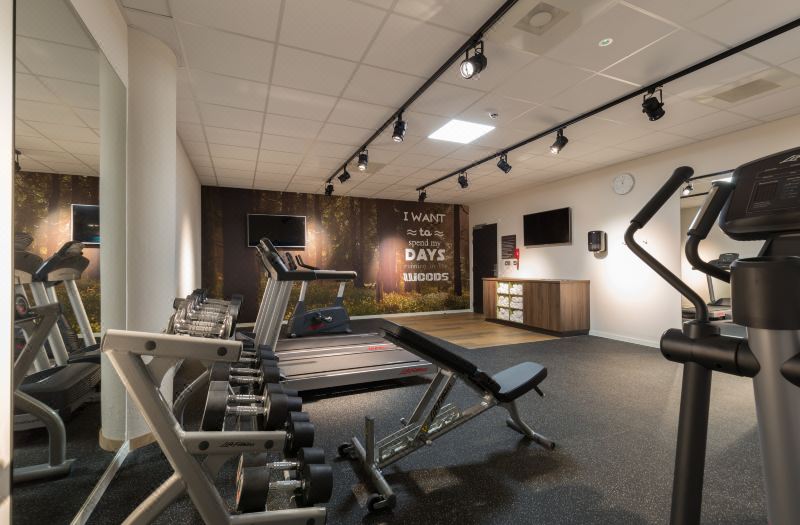 Hampton by Hilton Antwerp Central Station photo 2