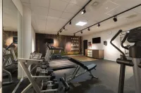 Hampton by Hilton Antwerp Central Station - Gym