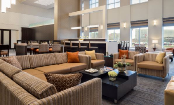 Hampton Inn & Suites Rosemont Chicago O'Hare