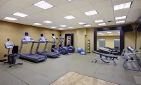 Saint John Harbourfront Hotel - Gym