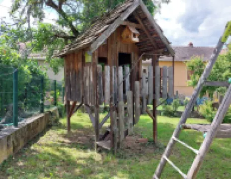 Scandi – Cozy 3-Bedroom Chalet with Enclosed Garden – Near the Alsace Wine Route