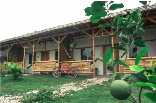 Private New 2BD/1Bath Bungalow on Lush Green Land Hotels in 