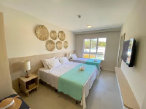 Flat in Pipa Privilege Ocean