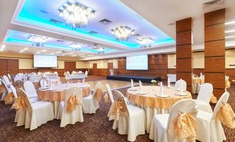 Hotel Hilton Garden Inn Krasnoyarsk