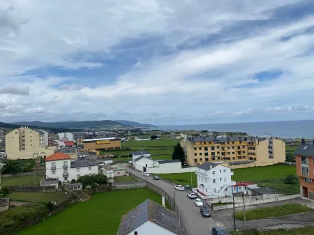 Apartment in the pearl of Cantábrico, beach and nature at your fingertips Отели в г. Foz