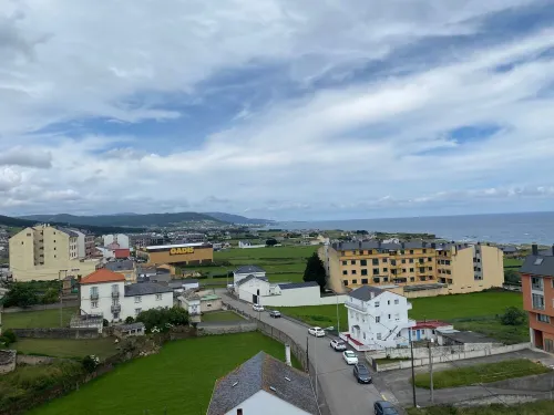 Apartment in the pearl of Cantábrico, beach and nature at your fingertips Hotels in Foz