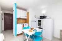 Studio apartment 205 sea view for 3 + infant Hotels in Province of Olbia-Tempio