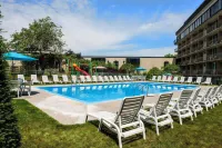Hôtel Castel - Pools