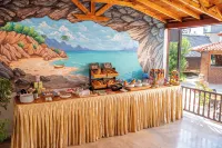 Palma Rosa Hotel - Bữa sáng