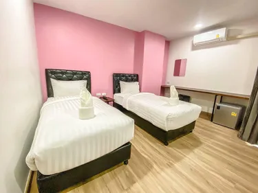 รูปภาพของK2greenhotel ที่พักกาญจนบุรี โรงแรมกาญจนบุรี