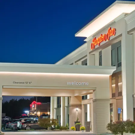 Hampton Inn Winfield/Teays Valley