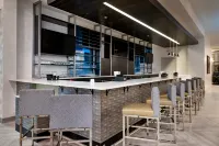Hilton Garden Inn Columbia Downtown - Quầy bar