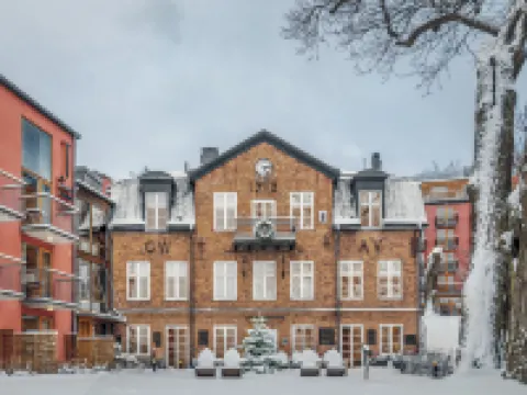 Hotel J, Stockholm, a Member of Design Hotels Hotels in Nacka