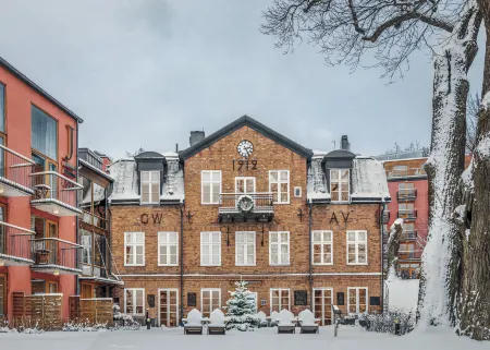 Hotel J, Stockholm, a Member of Design Hotels