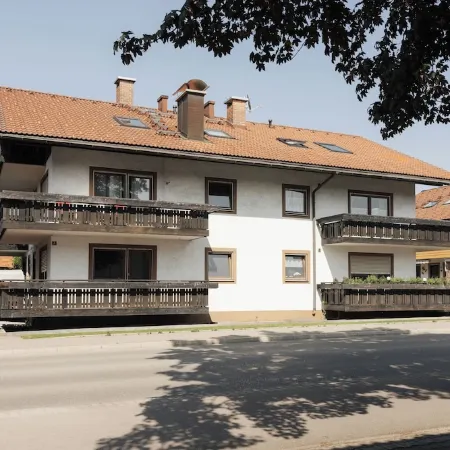 Grünten view apartment
