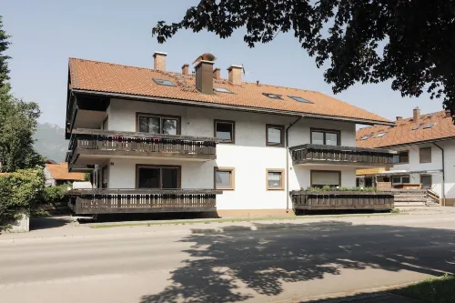 Grünten view apartment Hotel a Sonthofen