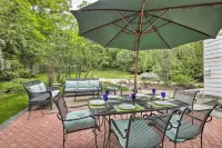 Historic Essex Home w/ Large Yard Near Downtown!