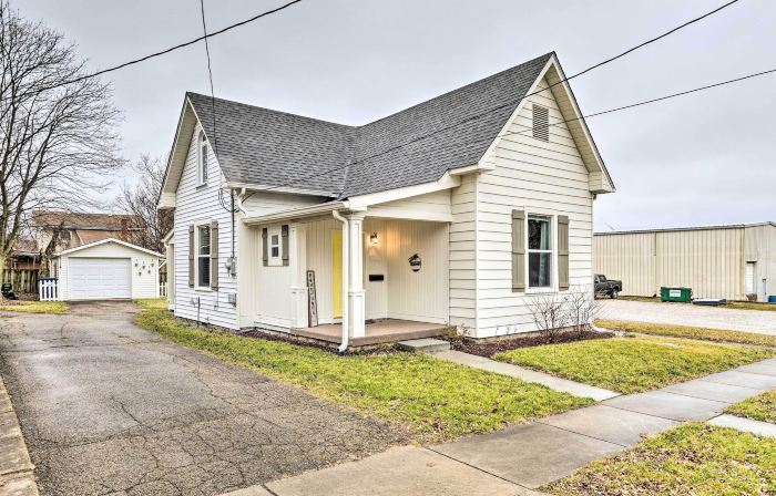 Charming Greencastle Home < 1 Mi to Depauw!