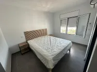 Casa con increíbles vistas al mar a pie de montaña