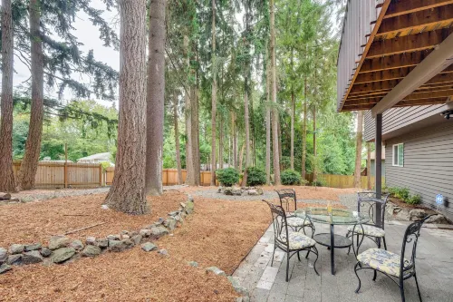 Gas BBQ Off Balcony: Fire Pit, Near Parks & Museum - Boutique