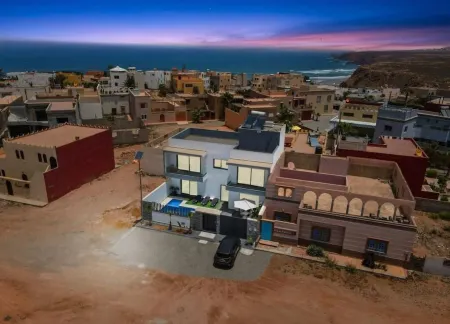 Magnifique Villa Avec Piscine Privée