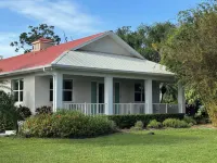 2-bedrooms 2-baths with PICKLE BALL, TENNIS, BATTING CAGE, BASKETBALL, & POOL.