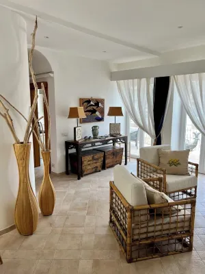 The Cornucopia by the Sea Hotels in Ponza