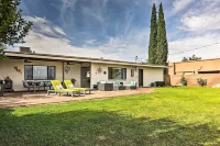 Lake Powell Views: Mid-Century Home in Page