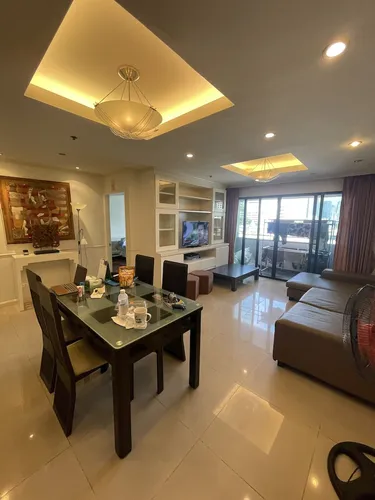 รูปภาพของGreat location in a quite area,walking distance to MRT / BTS